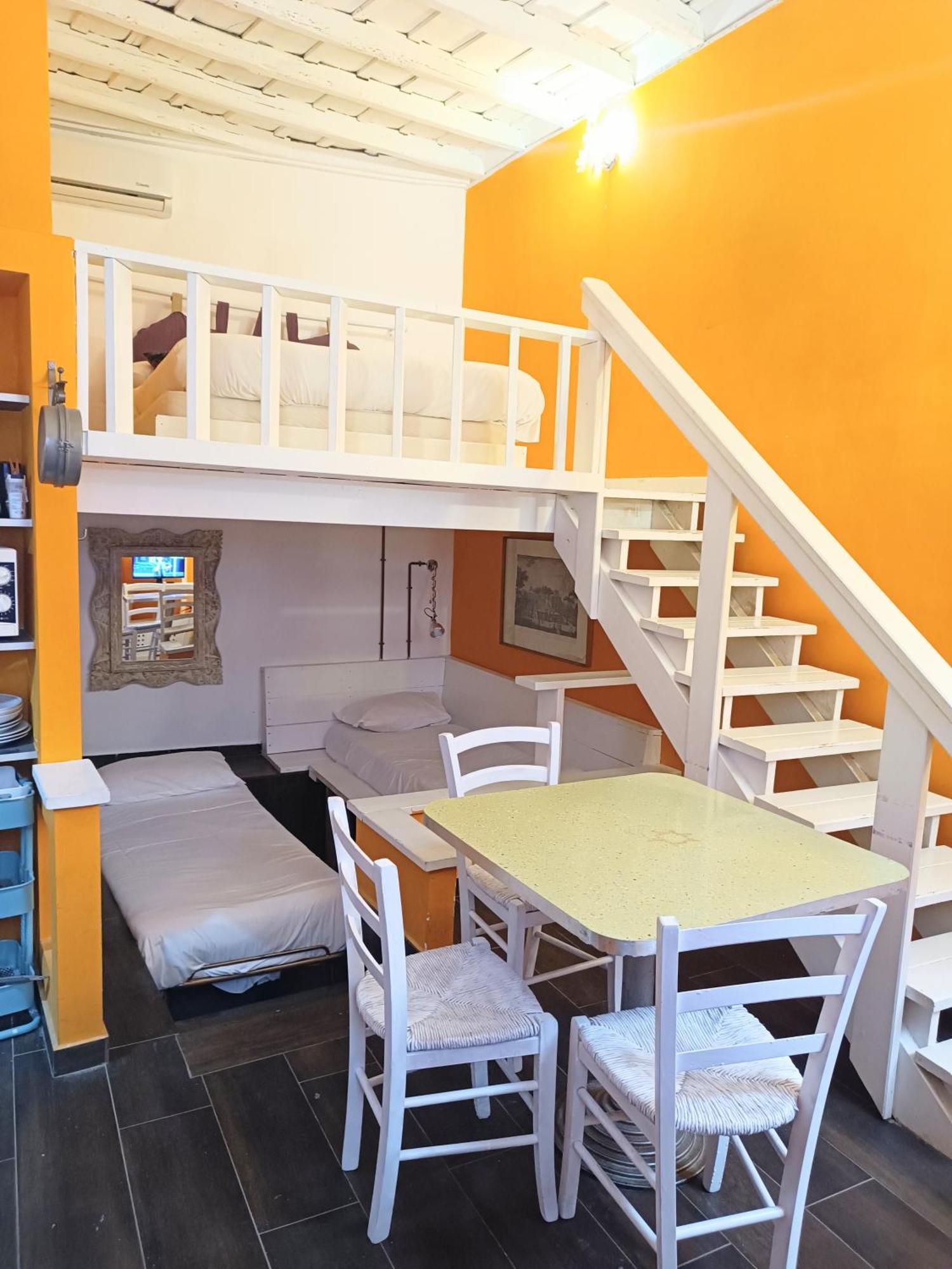 Quirinale Apartments روما المظهر الخارجي الصورة