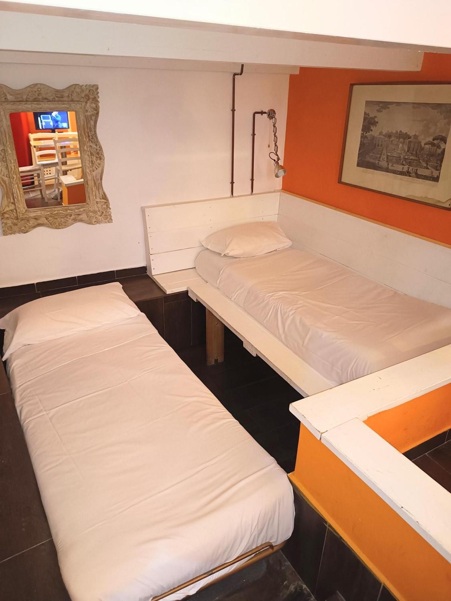 Quirinale Apartments روما المظهر الخارجي الصورة