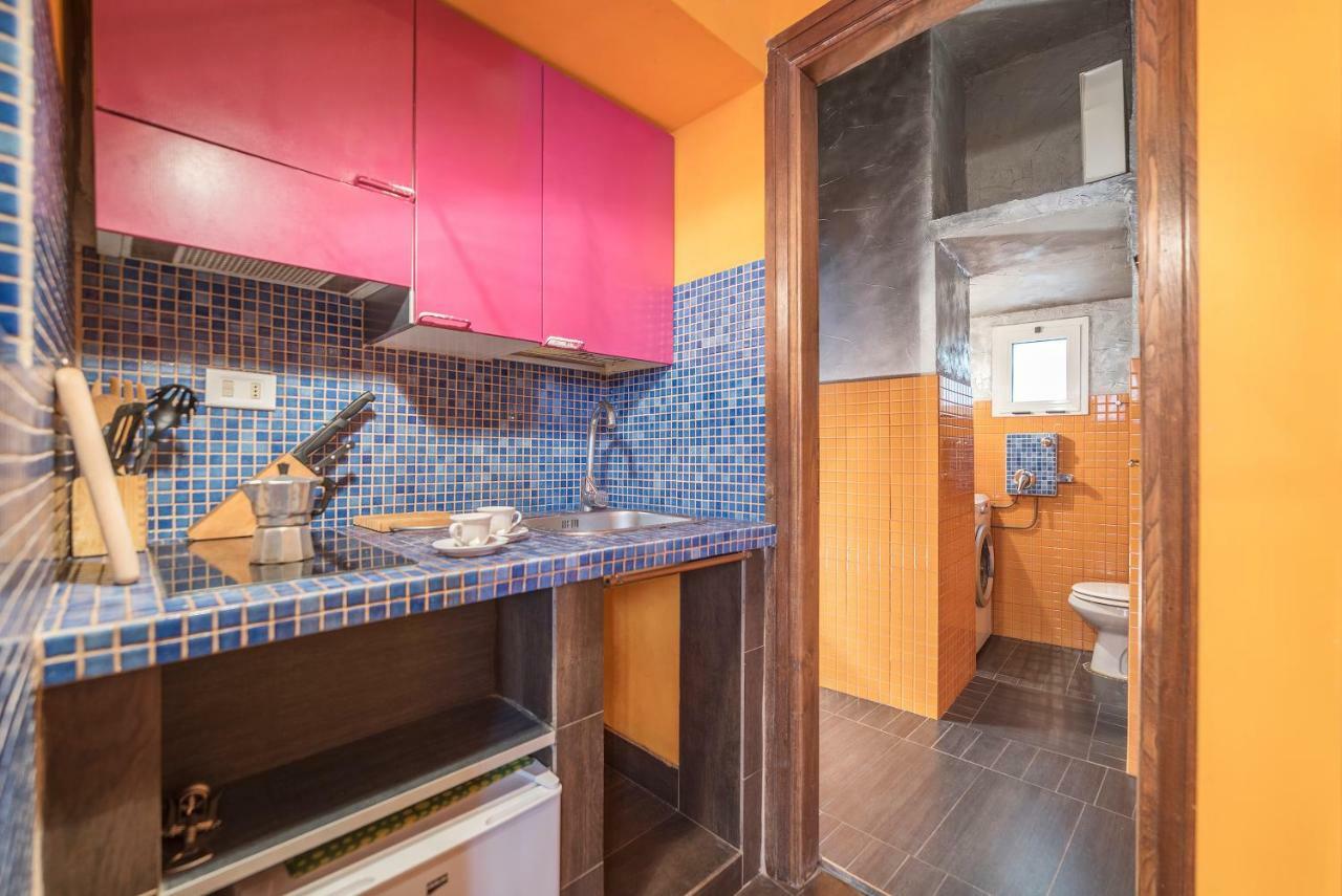 Quirinale Apartments روما المظهر الخارجي الصورة