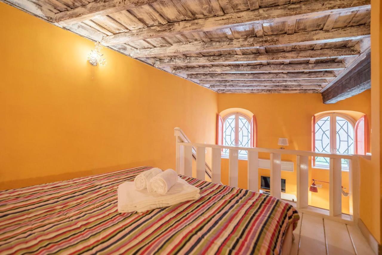 Quirinale Apartments روما المظهر الخارجي الصورة