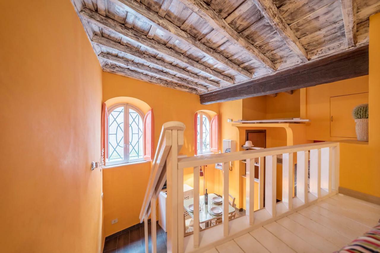 Quirinale Apartments روما المظهر الخارجي الصورة