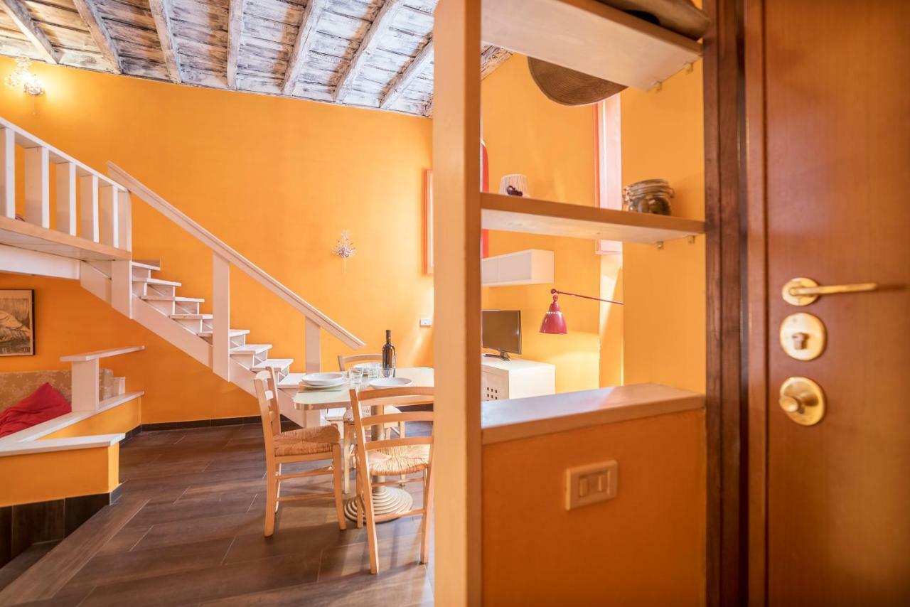 Quirinale Apartments روما المظهر الخارجي الصورة