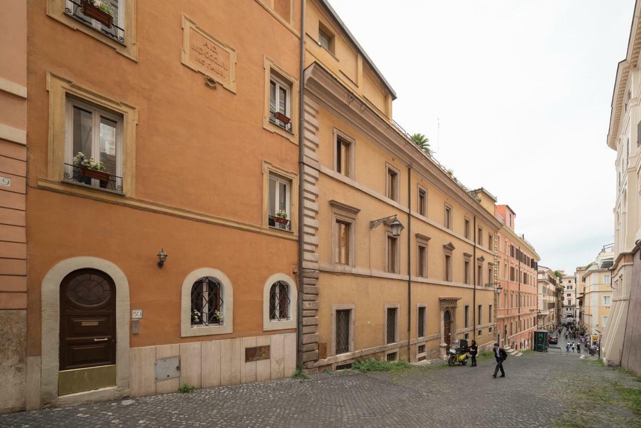 Quirinale Apartments روما المظهر الخارجي الصورة