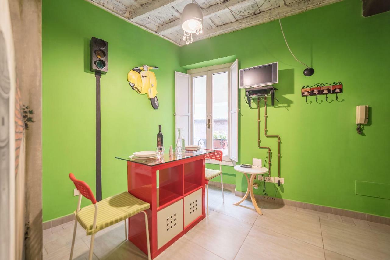 Quirinale Apartments روما المظهر الخارجي الصورة