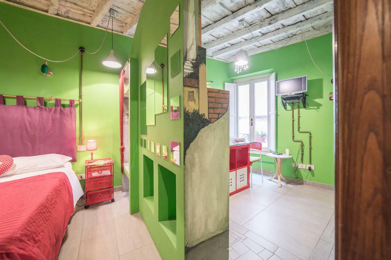 Quirinale Apartments روما المظهر الخارجي الصورة