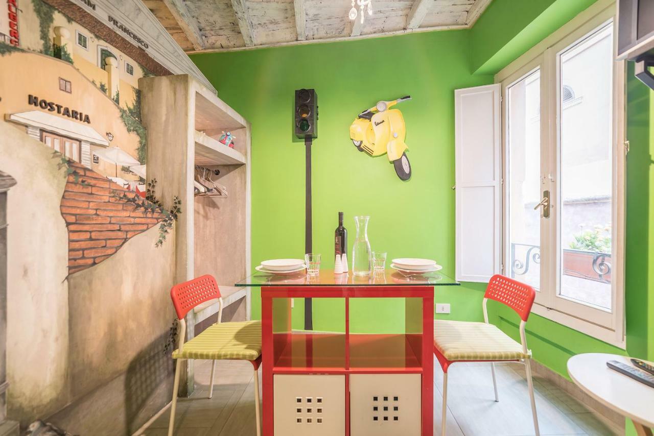 Quirinale Apartments روما المظهر الخارجي الصورة