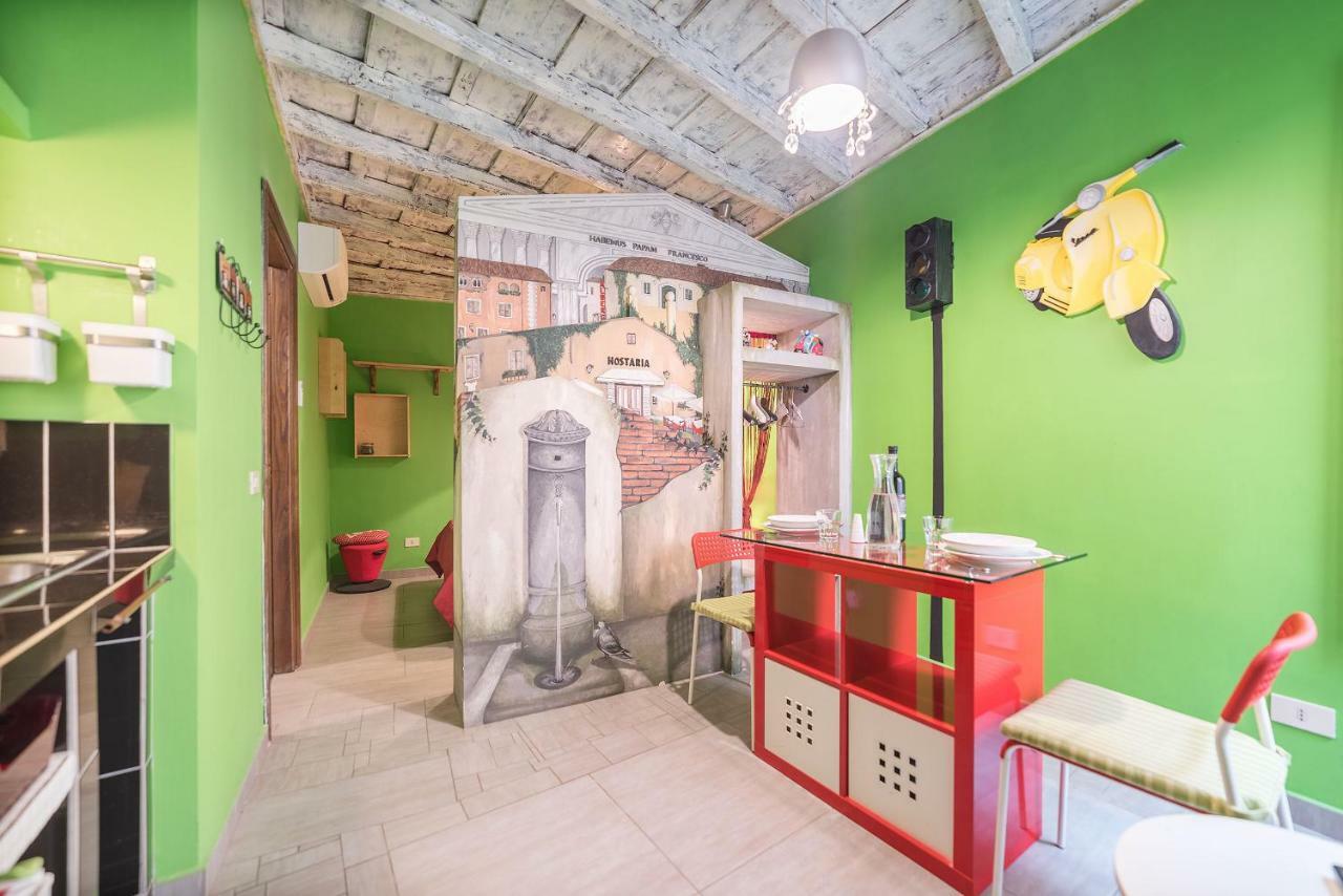 Quirinale Apartments روما المظهر الخارجي الصورة