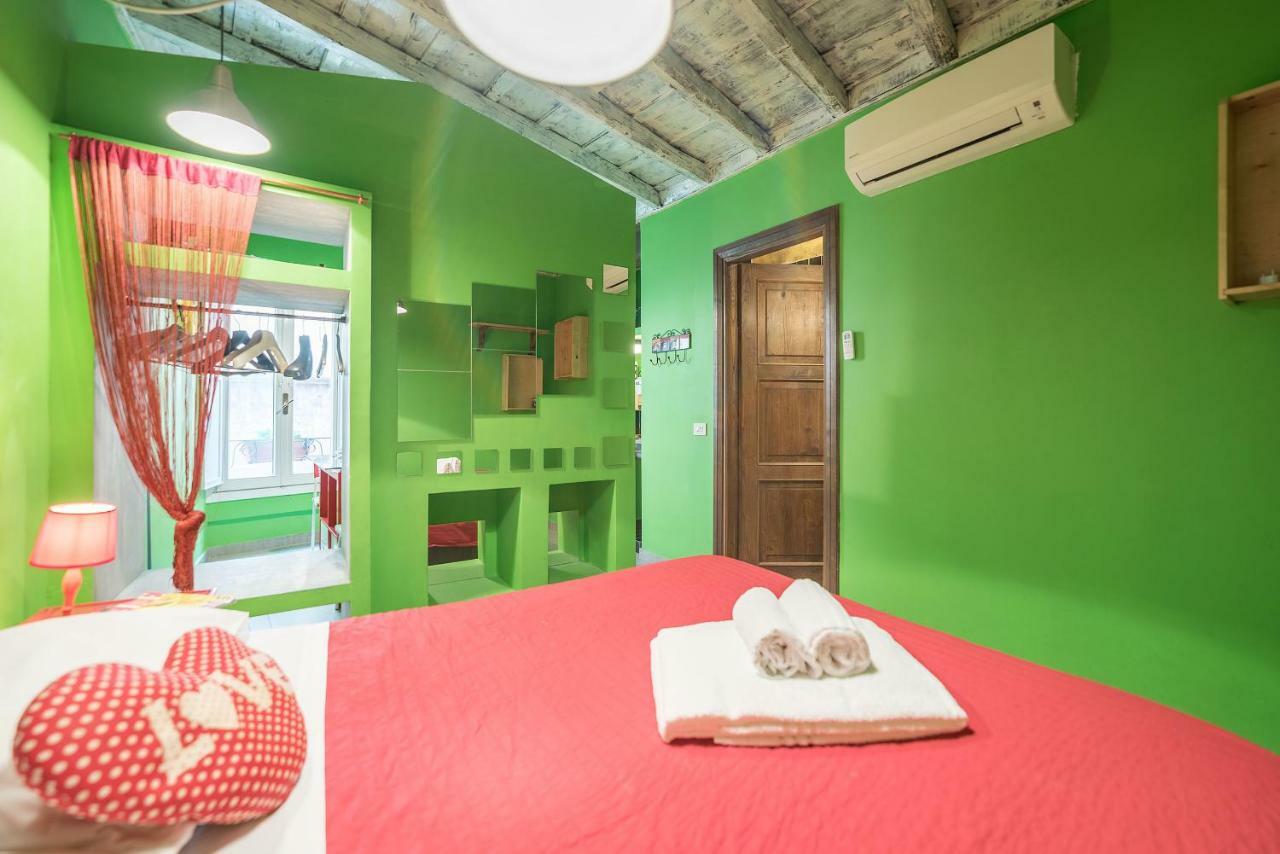 Quirinale Apartments روما المظهر الخارجي الصورة