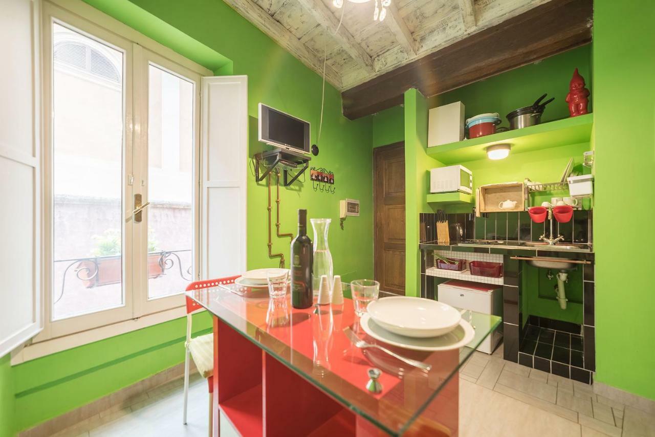 Quirinale Apartments روما المظهر الخارجي الصورة