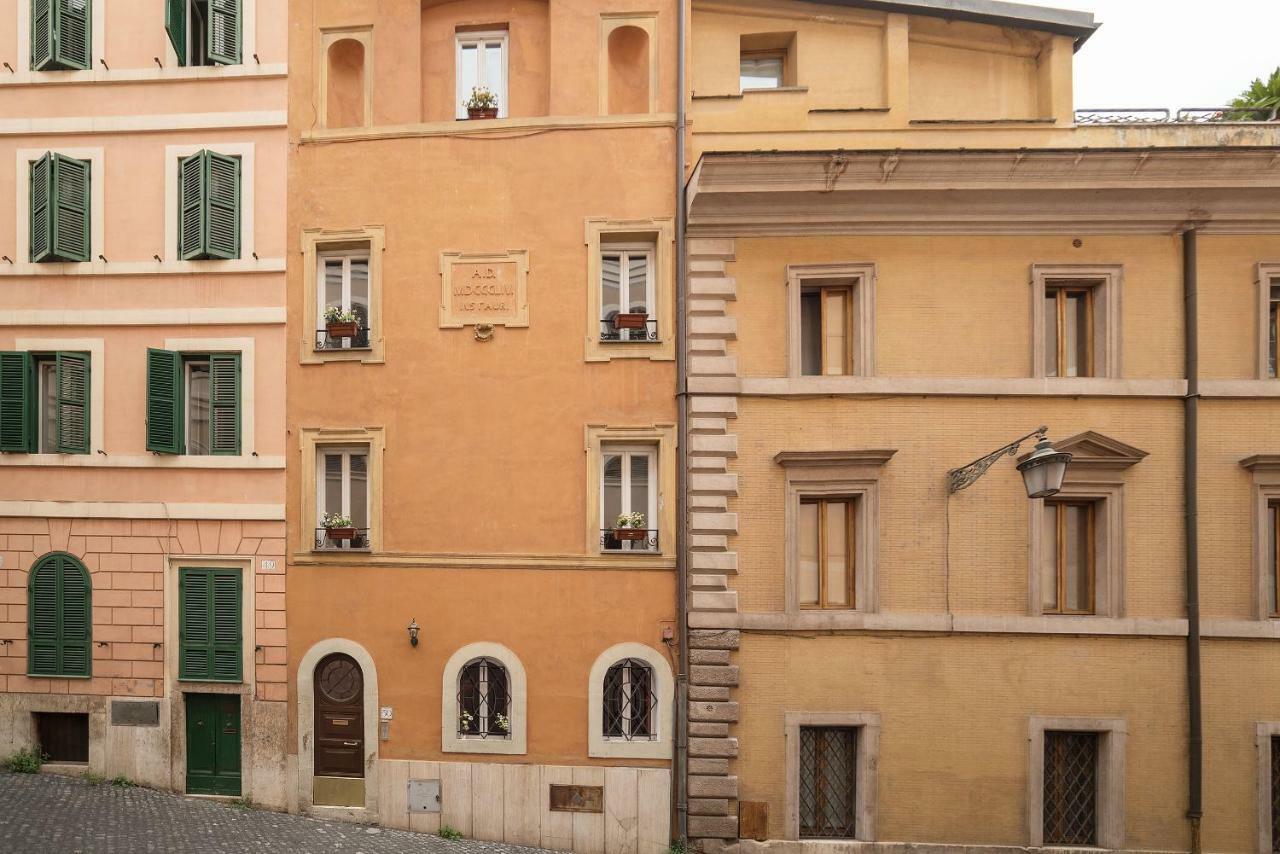 Quirinale Apartments روما المظهر الخارجي الصورة