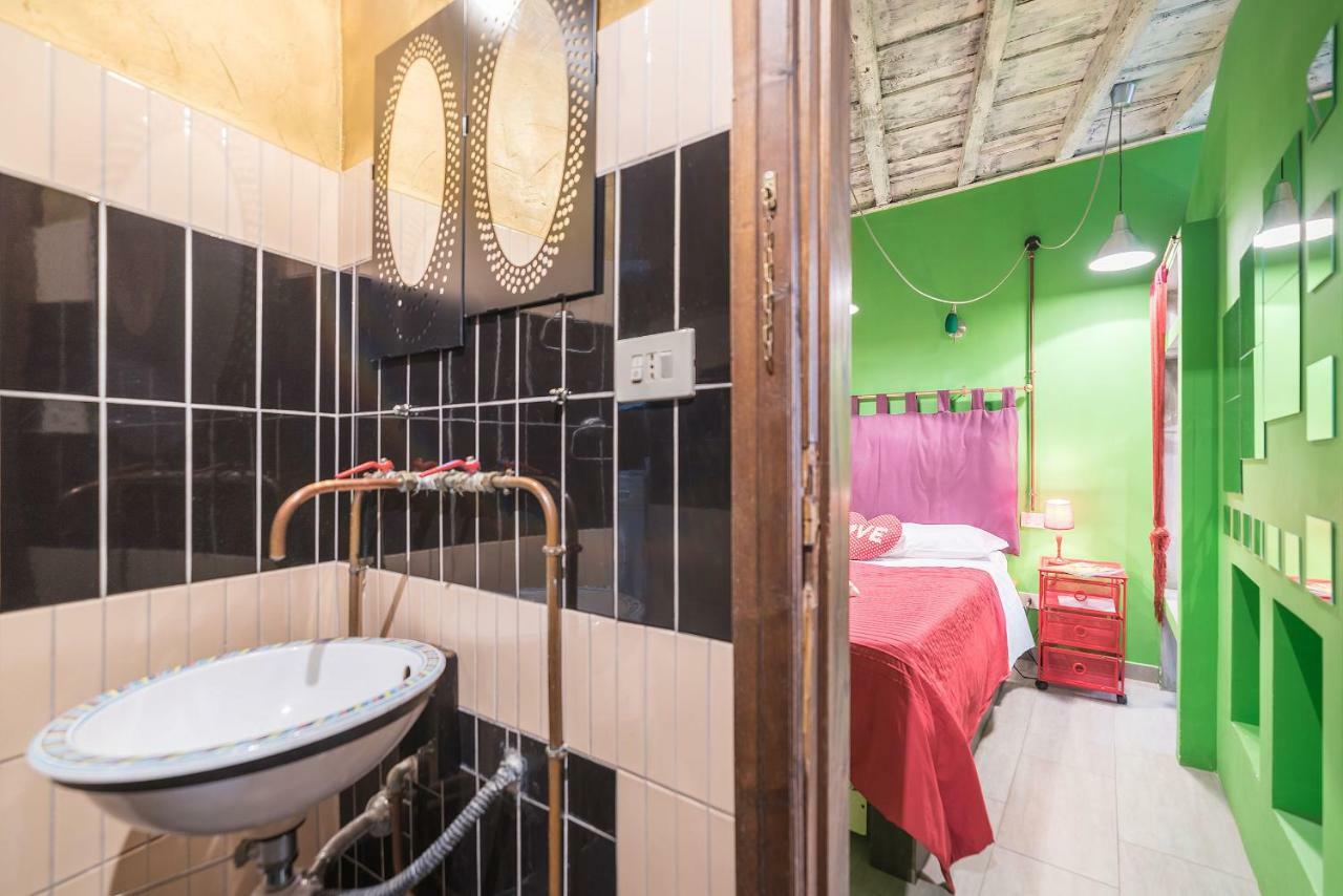 Quirinale Apartments روما المظهر الخارجي الصورة